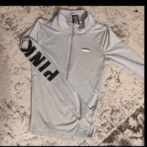 Victoria’s Secret Half zip